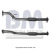 BM CATALYSTS BM50180 Exhaust Pipe